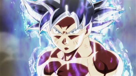 goku going mui|More.